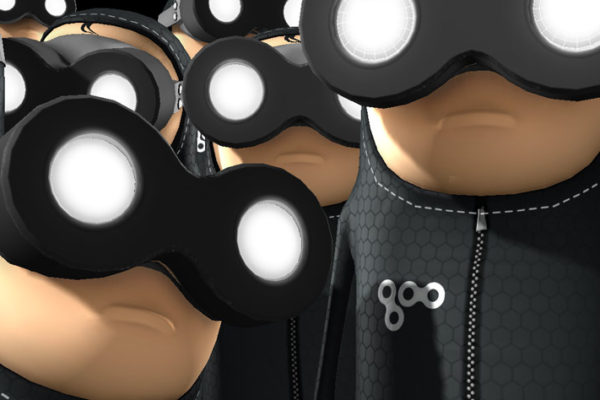 A Flange of Goons