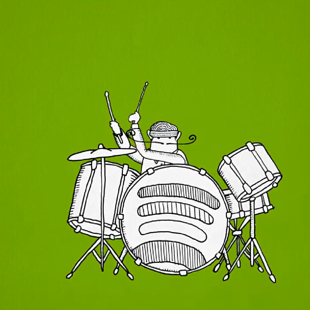 SPOTIFY Launch Promo