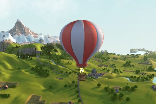 Balloon Ride