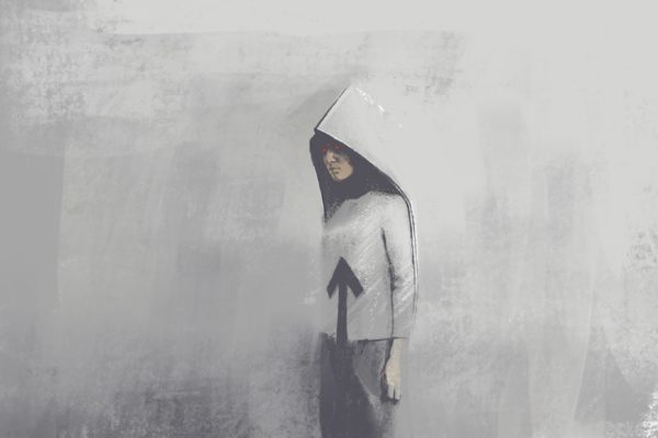 Negative space play