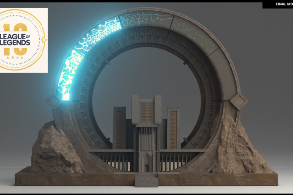 Ryze Monument Creative
